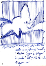 EGON ZIPPEL / Online Archive 1996 