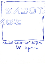 EGON ZIPPEL / Online Archive 1996 