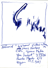 EGON ZIPPEL / Online Archive 1996 