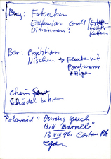 EGON ZIPPEL / Online Archive 1996 
