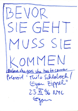 EGON ZIPPEL / Online Archive 1996 