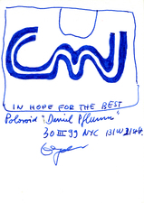 EGON ZIPPEL / Online Archive 1999 