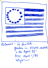 EGON ZIPPEL / Online Archive 1999 