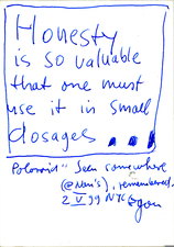 EGON ZIPPEL / Online Archive 1999 
