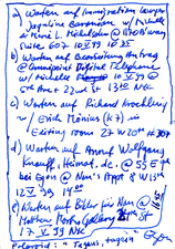 EGON ZIPPEL / Online Archive 1999 