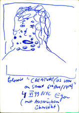 EGON ZIPPEL / Online Archive 1999 