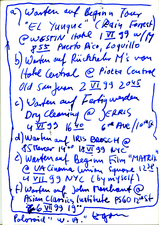 EGON ZIPPEL / Online Archive 1999 
