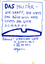 EGON ZIPPEL / Online Archive 1999 