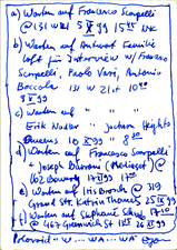 EGON ZIPPEL / Online Archive 1999 