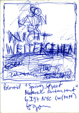 EGON ZIPPEL / Online Archive 1997 