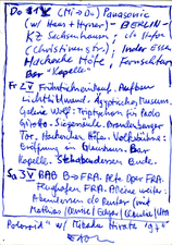 EGON ZIPPEL / Online Archive 1997 