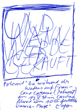 EGON ZIPPEL / Online Archive 1997 