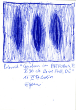 EGON ZIPPEL / Online Archive 1997 