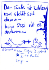 EGON ZIPPEL / Online Archive 1997 