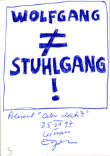 EGON ZIPPEL / Online Archive 1997 