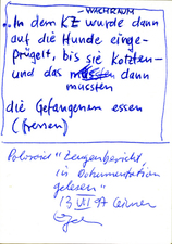 EGON ZIPPEL / Online Archive 1997 