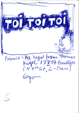 EGON ZIPPEL / Online Archive 1997 