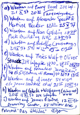 EGON ZIPPEL / Online Archive 1997 