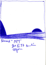 EGON ZIPPEL / Online Archive 1997 