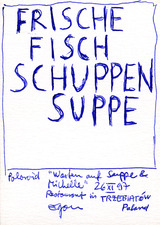 EGON ZIPPEL / Online Archive 1997 