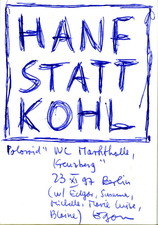 EGON ZIPPEL / Online Archive 1997 