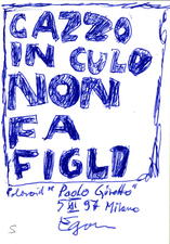 EGON ZIPPEL / Online Archive 1997 