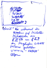 EGON ZIPPEL / Online Archive 1997 