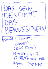 EGON ZIPPEL / Online Archive 1997 