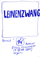 EGON ZIPPEL / Online Archive 1997 