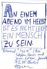 EGON ZIPPEL / Online Archive 1995 
