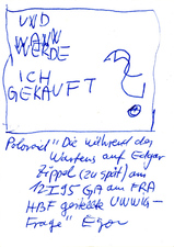 EGON ZIPPEL / Online Archive 1995 