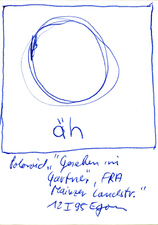 EGON ZIPPEL / Online Archive 1995 