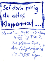 EGON ZIPPEL / Online Archive 1995 