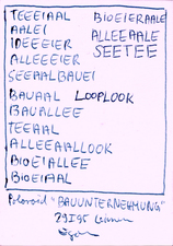 EGON ZIPPEL / Online Archive 1995 